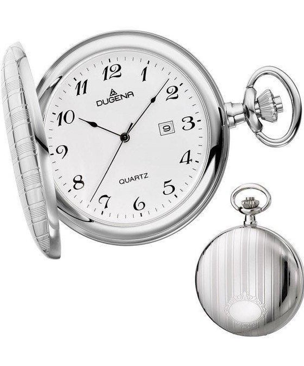 Dugena Basic Savonette Zakhorloge 4460636