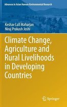 Climate Change, Agriculture and Rural Livelihoods in Developing Countries