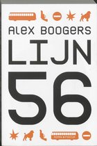 Boekomslag van 'Lijn 56'