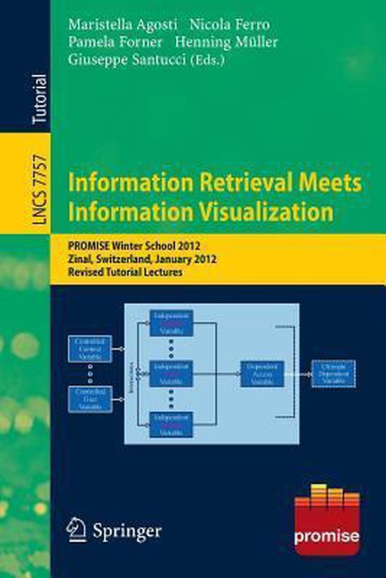 Information Retrieval Meets Information Visualization - cover