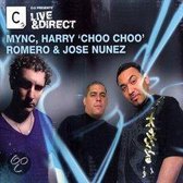 Cr2 -Live & Direct -Harry Romero