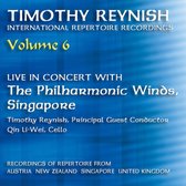 Timothy Reynish: International Repertoire Recordings, Vol. 6