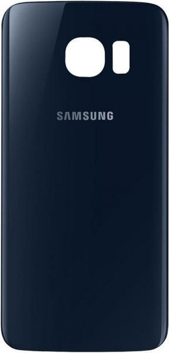 GH82-09825A Samsung Battery Cover Galaxy S6 Black