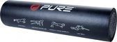 Pure2improve Trainer Roller Foam 60 X 15 Cm Zwart