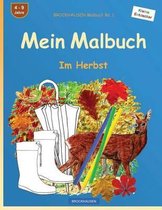 Brockhausen Malbuch Bd. 1 - Mein Malbuch