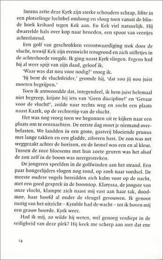 Kraaienkronieken Aanval