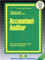 Career Examination Series - Accountant-Auditor