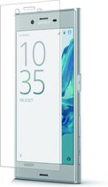 Muvit screen protector Tempered Glass voor Sony Xperia XZ