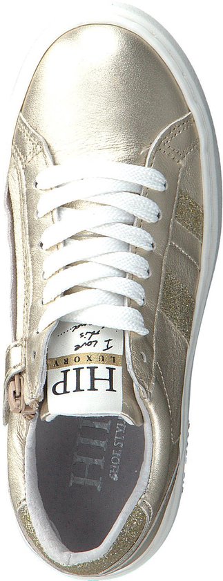 Hip Jongens Sneakers H1750 - Goud - Maat 33 | Bestel nu!