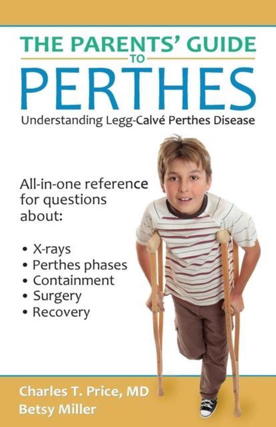 The Parents' Guide to Perthes - cover