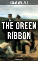 Boekomslag van 'The Green Ribbon (Murder Mystery)'