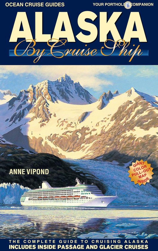Alaska By Cruise Ship - 9th Edition - cover
