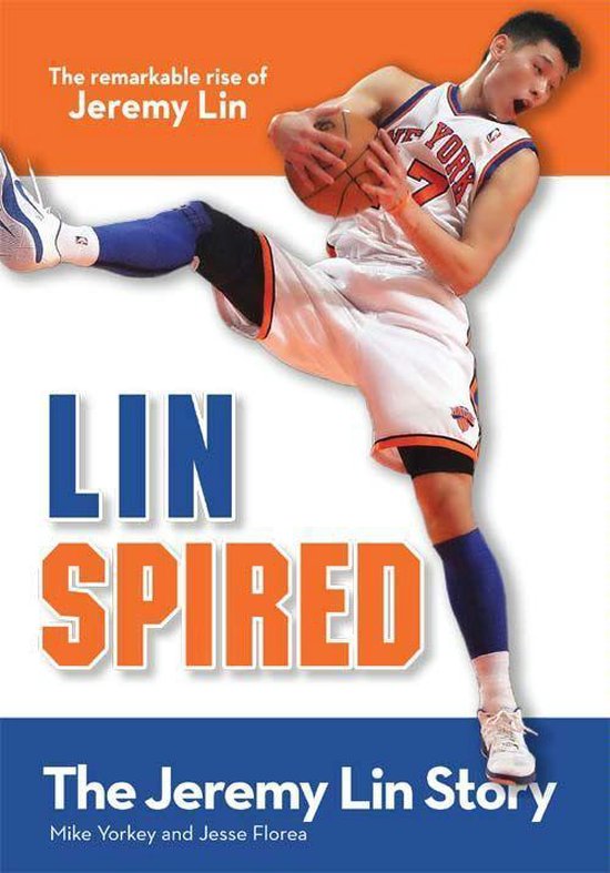 ZonderKidz Biography - Linspired, Kids Edition - cover