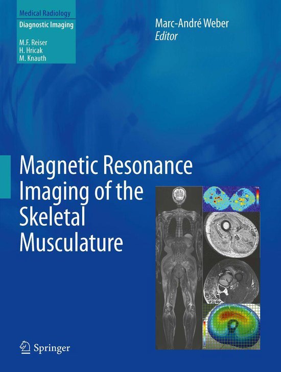 Diagnostic Imaging - Magnetic Resonance Imaging of the Skele ... - cover