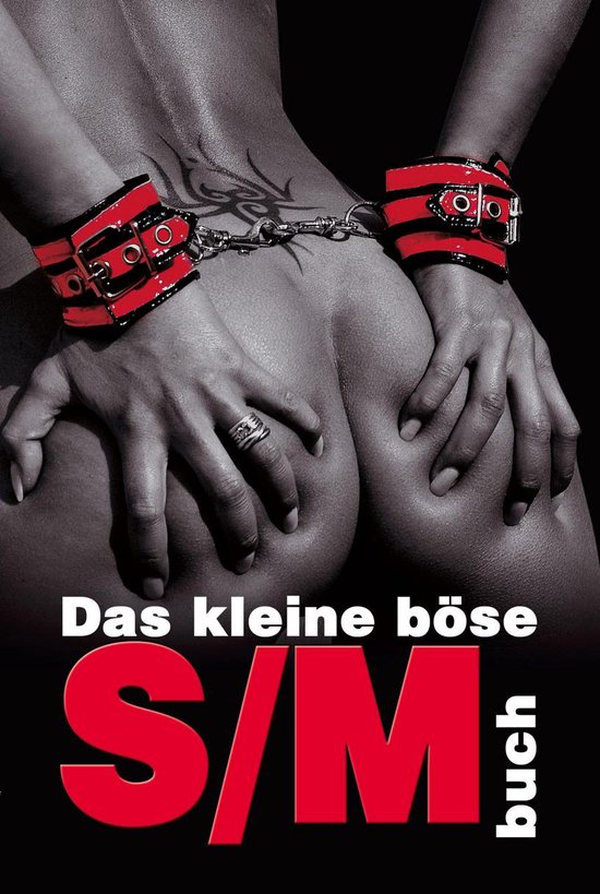 Das kleine böse S/M-Buch - cover