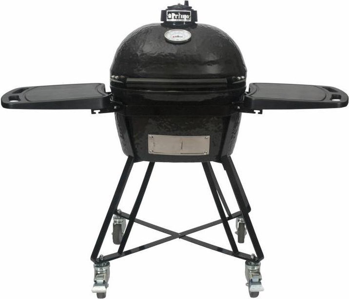 bol.com | Primo Grill Pakket 10 Oval Junior All-in-one Low and Slow