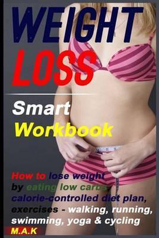 WEIGHT LOSS Smart Workbook - cover