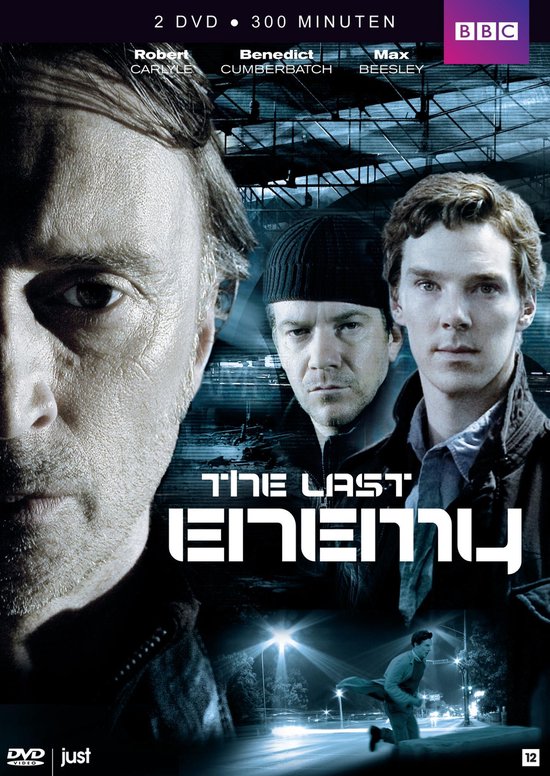 Cover van de film 'The Last Enemy'
