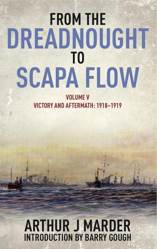 From the Dreadnought to Scapa Flow - cover