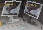 Remax RM-C16 Universal Desk Holder for 7-15'' Tablets / iPad Or Size (157-260 mm) ZWART