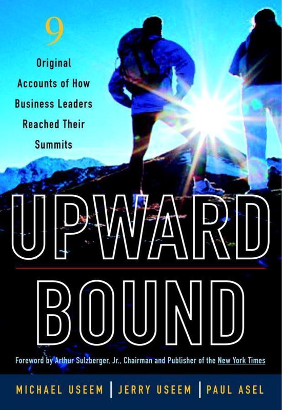 Upward Bound - cover