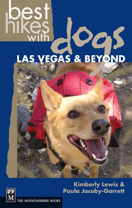 Best Hikes with Dogs Las Vegas and Beyond (ebook), Kimberly Lewis
