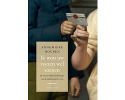 Ik wou uw voeten wel soenen