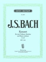 Violinkonzert d-moll BWV 1043