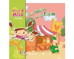 Missy Mila raconte - La vache et le lapin