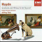 Haydn: Symphonies Nos. 100 "Military" & 103 "Drumroll"