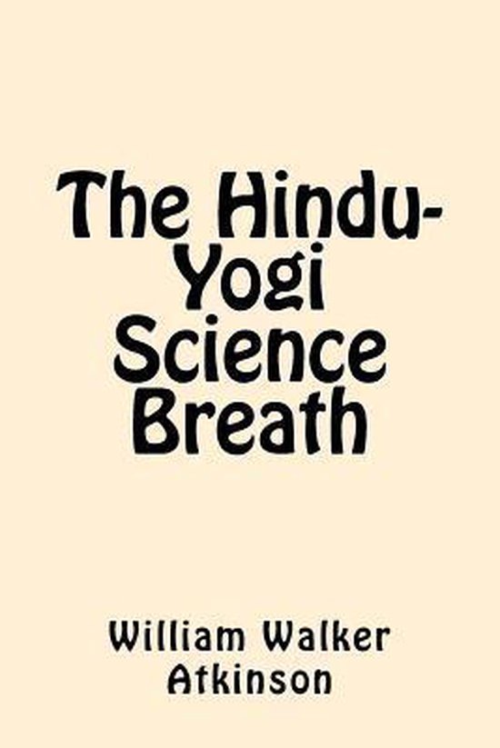 The Hindu-Yogi Science Breath - cover