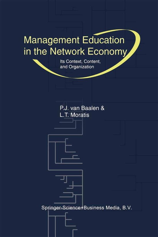 Management Education in the Network Economy - cover
