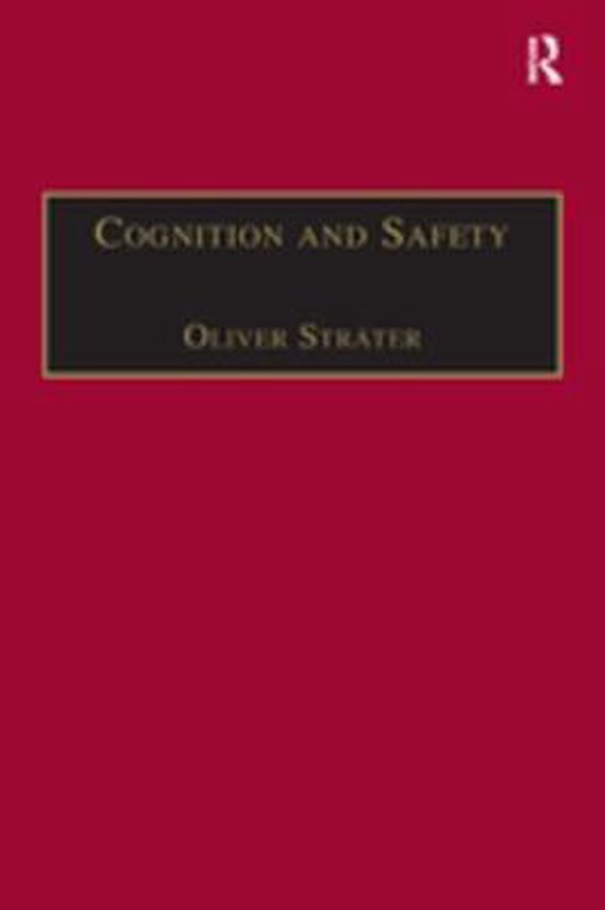 Cognition and Safety - cover