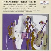 Stefan Meylaers - In Flanders' Fields 24: Portrait Of A Composer (CD)