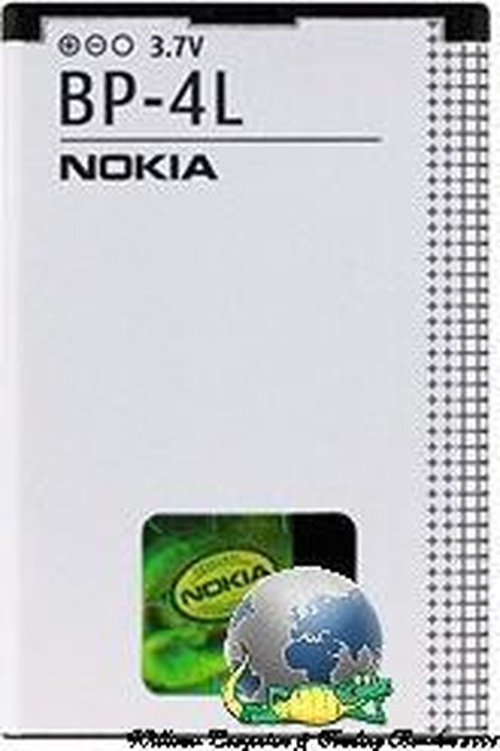 Nokia Accu BP-4L - Origineel | bol.com