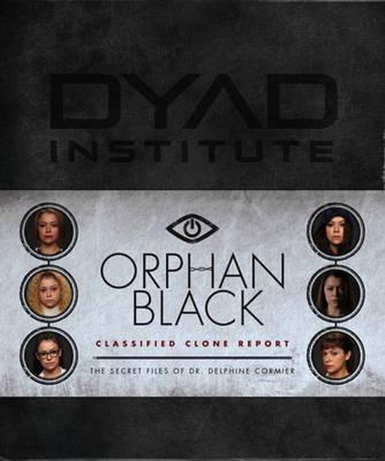 Orphan Black - cover