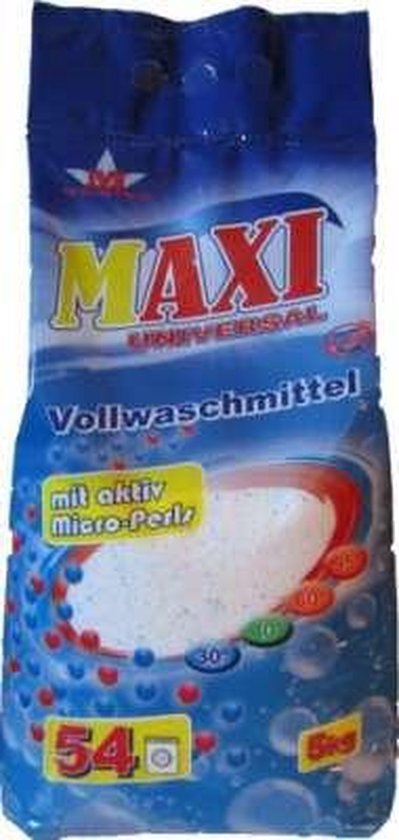 10 Kg Maxi Waspoeder in zak | bol.com