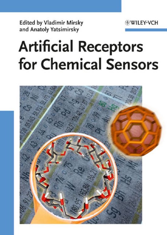 Artificial Receptors for Chemical Sensors - cover