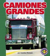 Libros Para Avanzar- Camiones Grandes (Big Rigs)