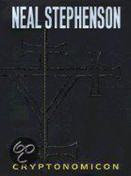 Cryptonomicon - cover