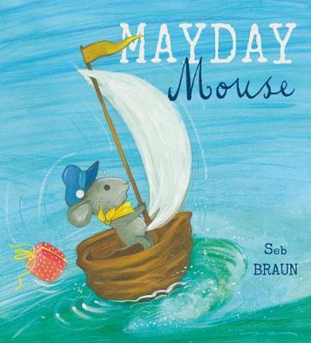 Mayday Mouse - Sébastien Braun