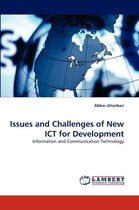 Issues and Challenges of New Ict for Development