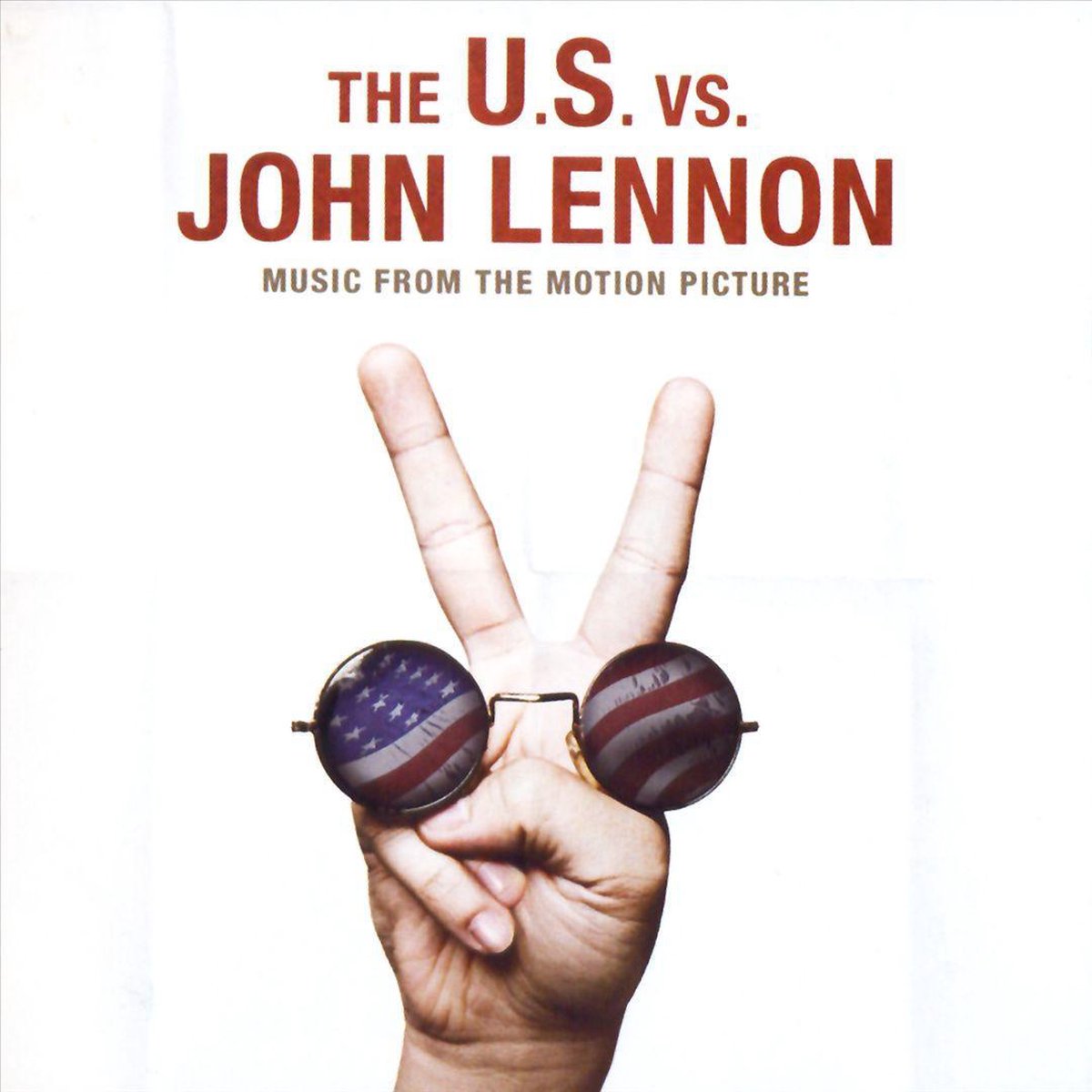 Afbeelding van product John Lennon - Us Vs. John Lennon (Ost)
