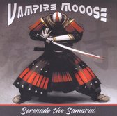 Vampire Mooose - Serenade The Samurai (CD)