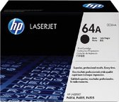 Tonercartridge HP 64A   CC364A 10k zwart