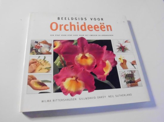 Beeldgids voor orchideeÃ«n