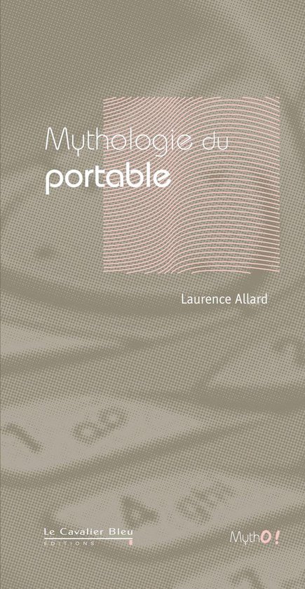 MYTHOLOGIE DU PORTABLE -PDF