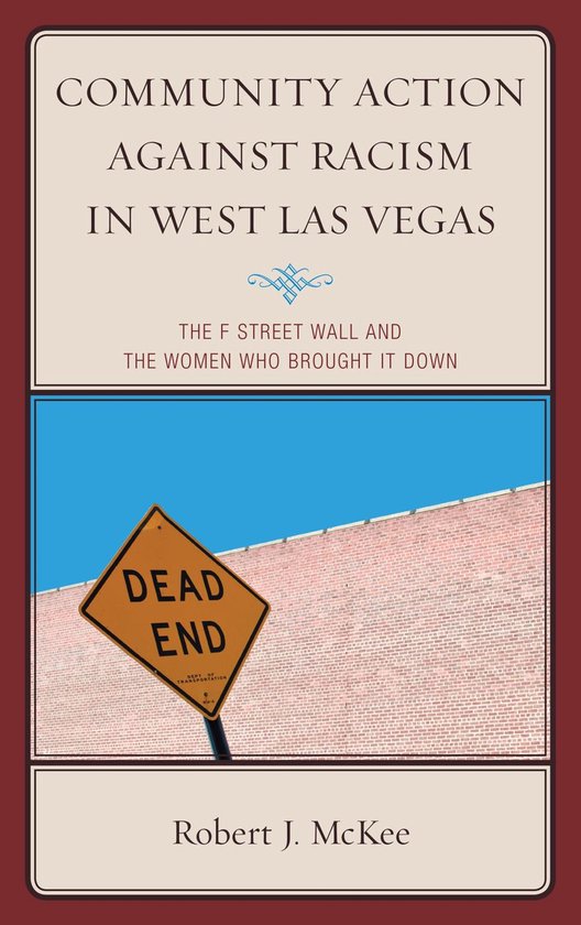 Community Action against Racism in West Las Vegas - cover