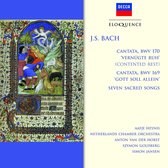 Cantatas Bwv 170 & 169 /7 Sacred Songs