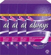 Always Inlegkruisjes Long Plus Voordeelpack Voordeelverpakking